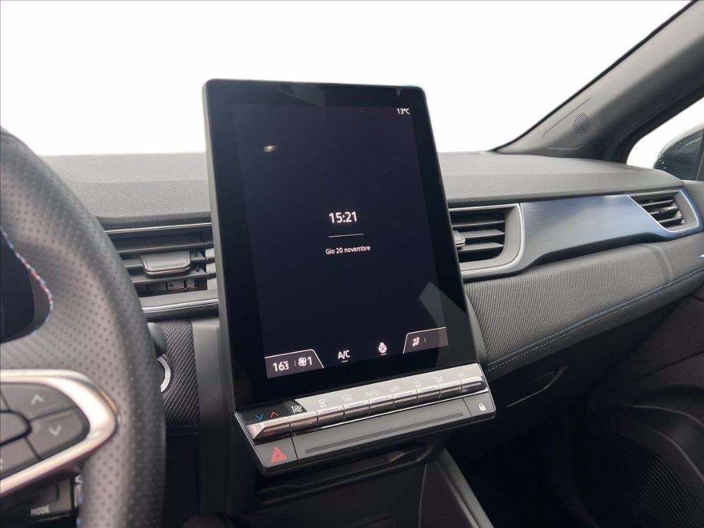 RENAULT Captur 1.6 E-Tech full hybrid Esprit Alpine 145cv auto del 2024