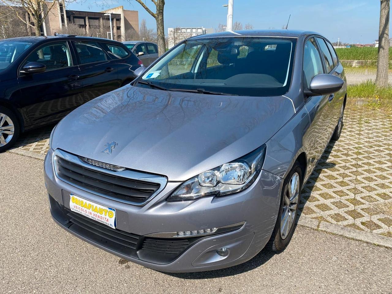 Peugeot 308 BlueHDi 130cv SW Business