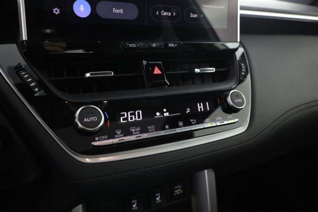 TOYOTA Corolla Cross Corolla Cross 2.0 Hybrid 197 CV E-CVT Lounge