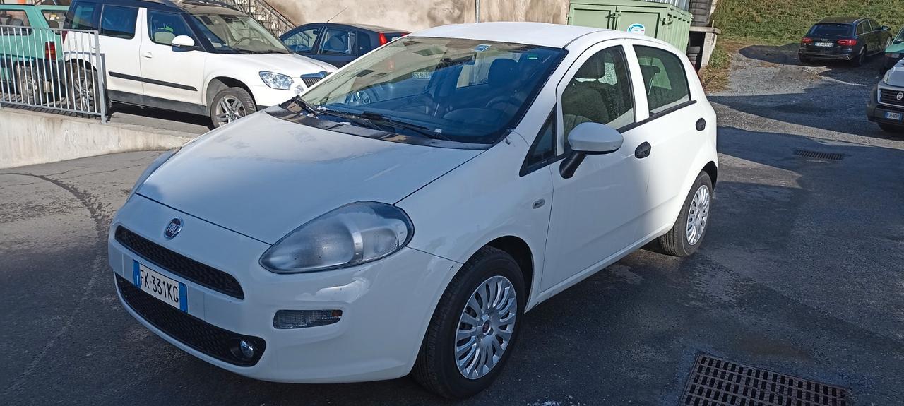 Fiat Punto 1.2 8V 5 porte Street