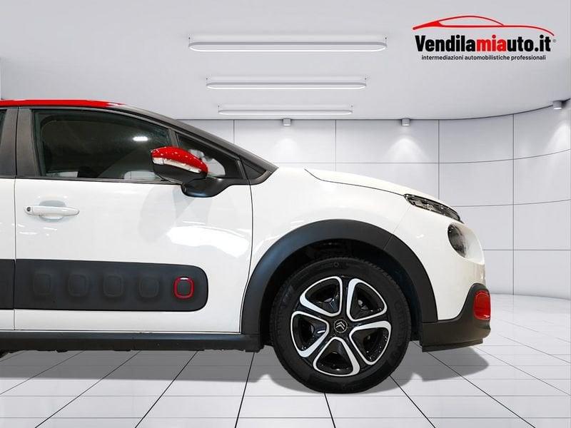 Citroën C3 C3 1.2 PureTech 83 S&S Shine (presso la sede di Padova)