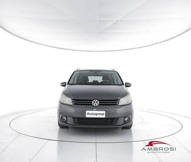 VOLKSWAGEN Touran 2.0 TDI 140 CV DSG Highline - PER OPERATORI DEL SE