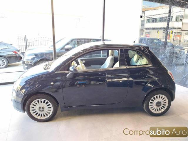 FIAT 500 1.2 Lounge (Garanxia 12 Mesi)