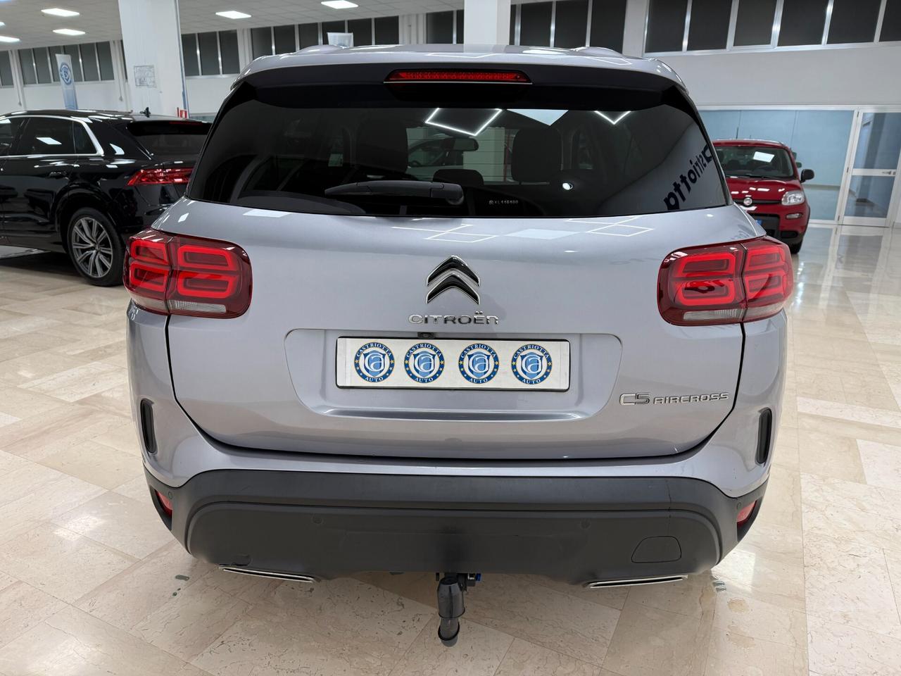 Citroen C5 Aircross 2.0 bluehdi 180cv S&S EAT8 Feel