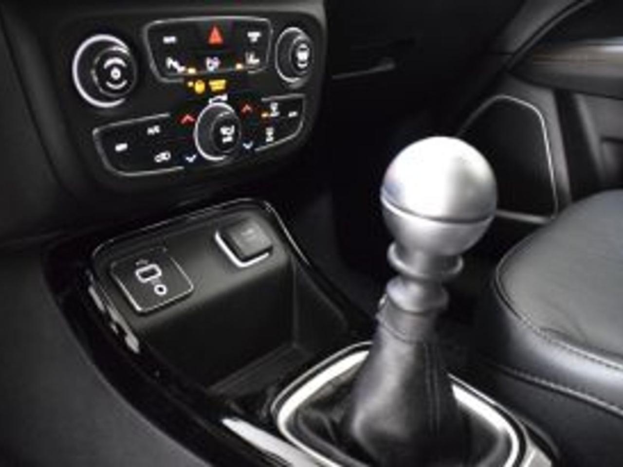 Jeep Compass 1.6 Multijet Limited #1208