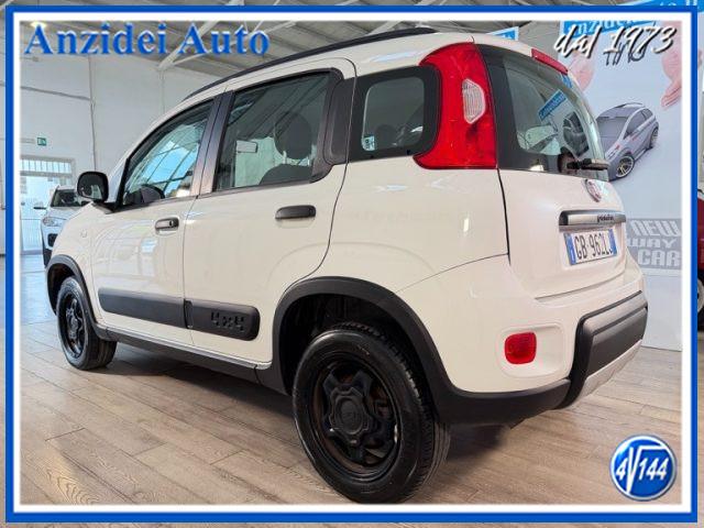 FIAT Panda 4X4 900 TwinAir Turbo