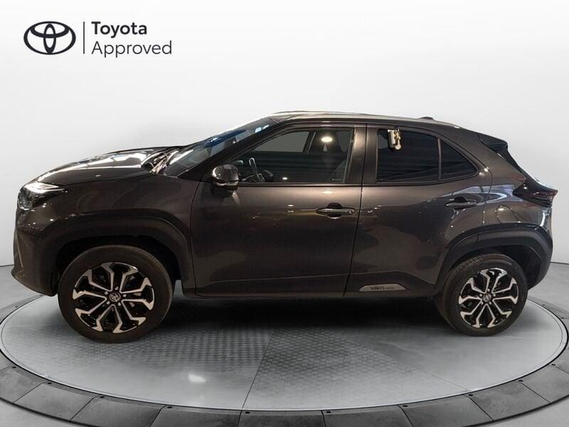 Toyota Yaris Cross Yaris Cross 1.5 Hybrid 5p. E-CVT AWD-i Trend