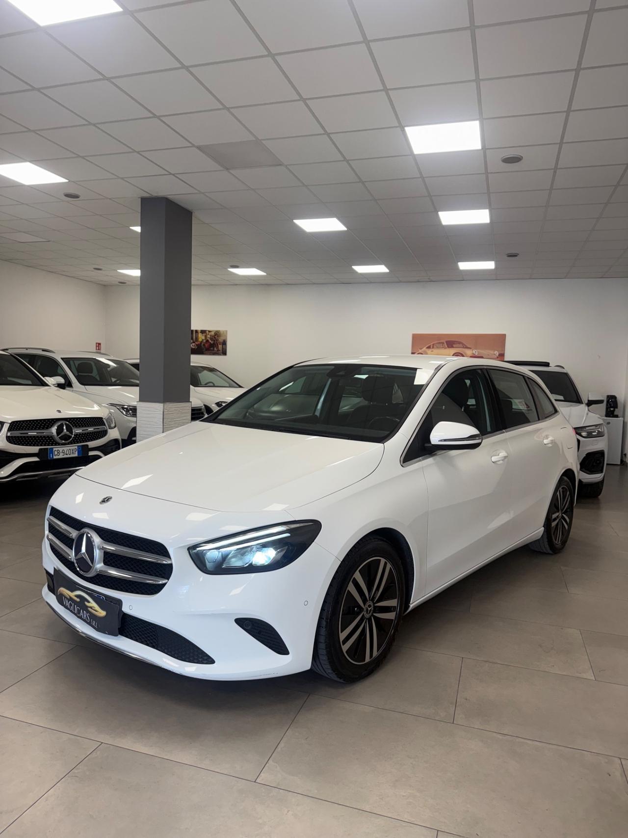 Mercedes-benz B 180 d Sport Plus