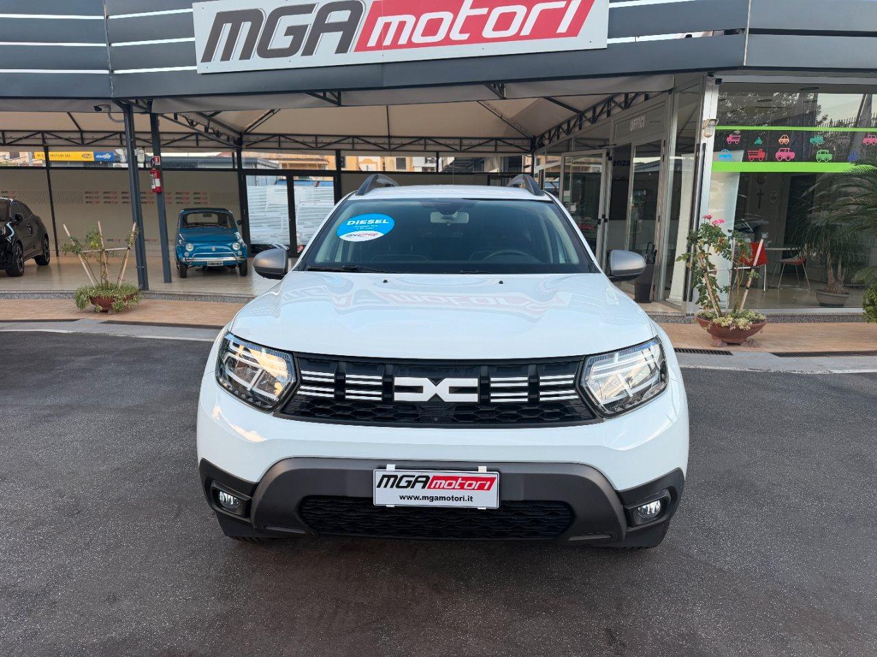 Dacia Duster 1.5 blue dci Journey UP 4x2 115cv