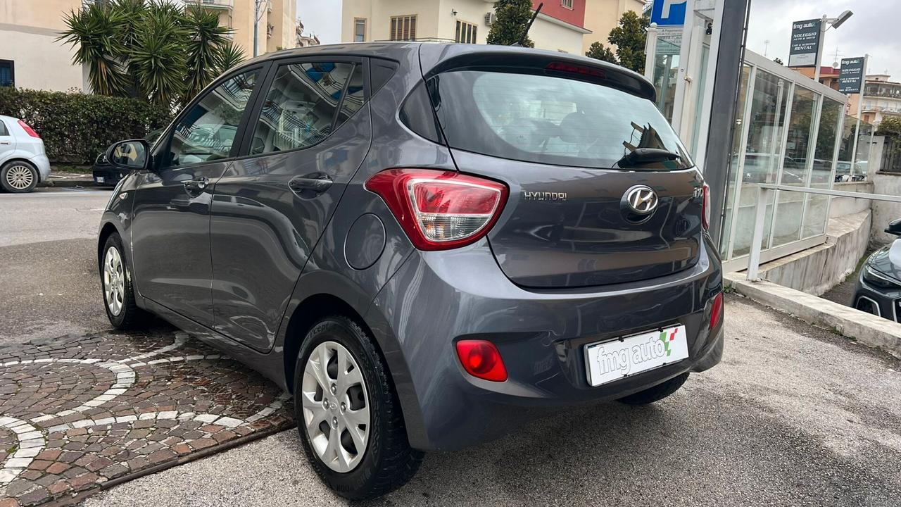 Hyundai i10 1.0 MPI Comfort Unico Propriet. Nord Italia