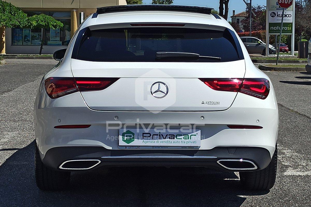 MERCEDES CLA 180 Shooting Brake Sport