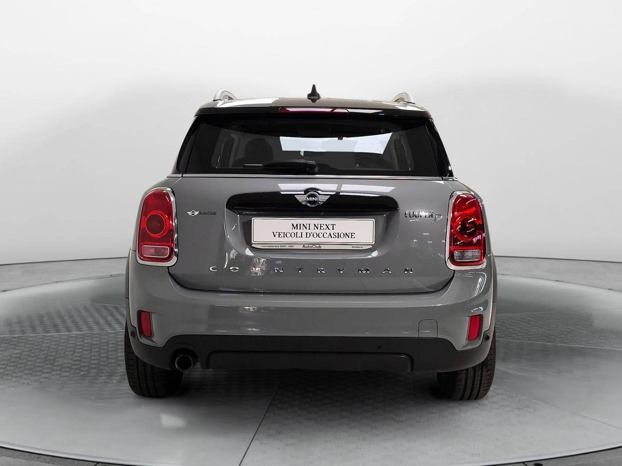 MINI Countryman Cooper D Business