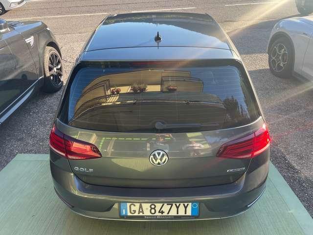Volkswagen Golf 1.5 tgi Business 130cv dsg Unico Proprietario
