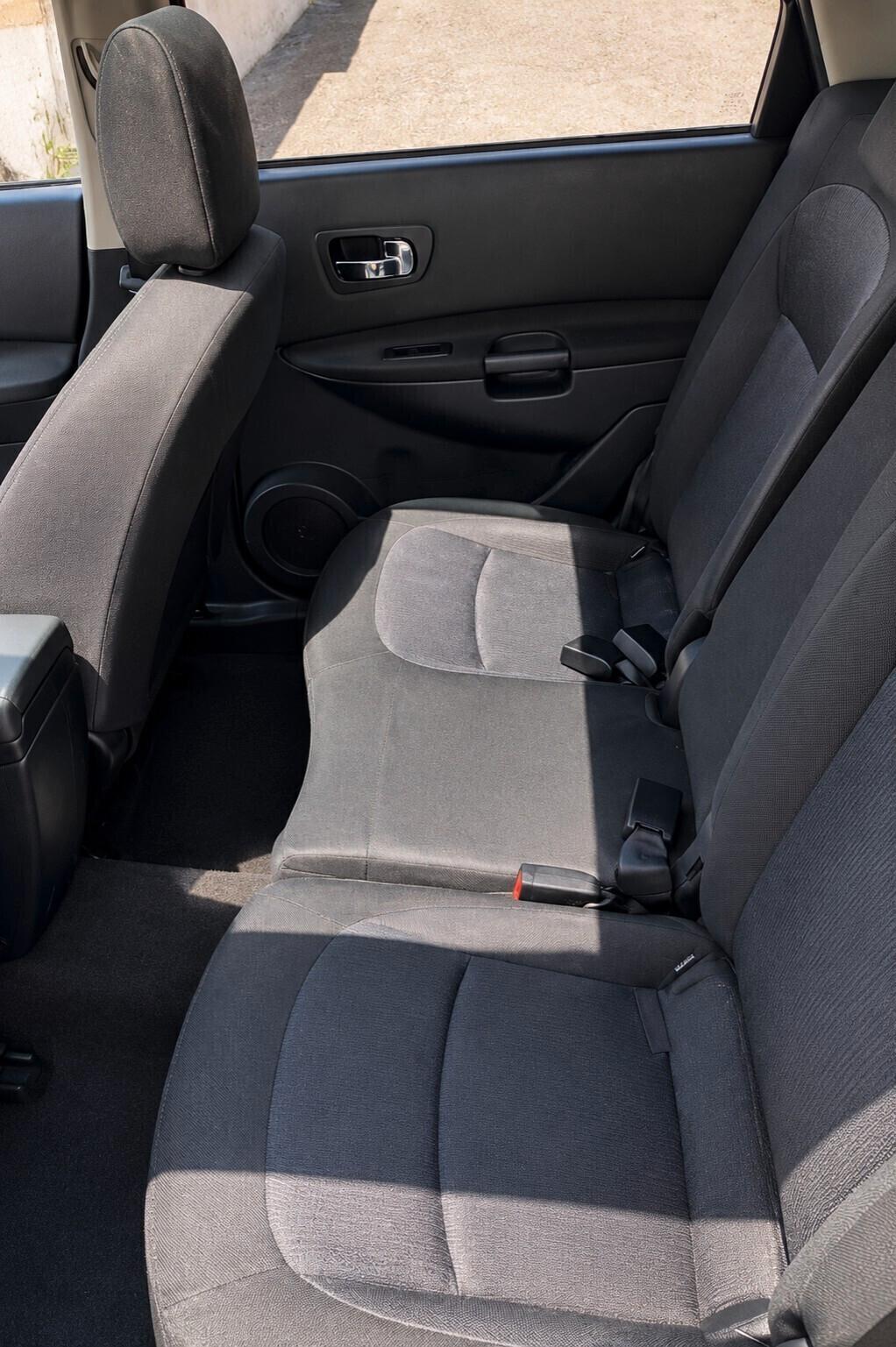 NISSAN QASHQAI - 7 POSTI - TETTO PANORAMICO