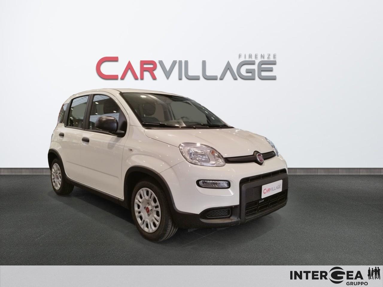 FIAT Panda 1.0 firefly hybrid s&s 70cv 5p.ti