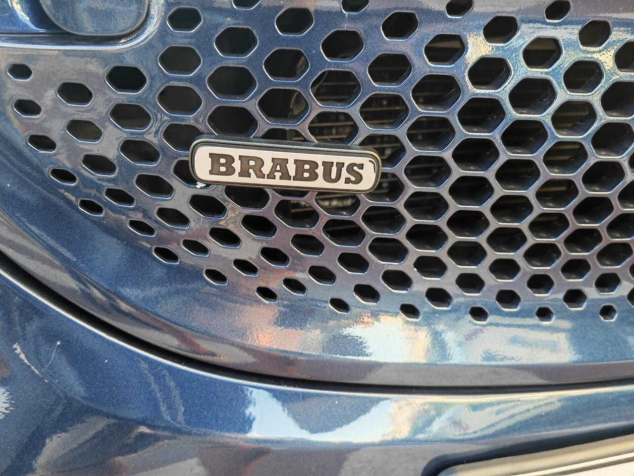 Smart ForTwo BRABUS 0.9 Turbo twinamic