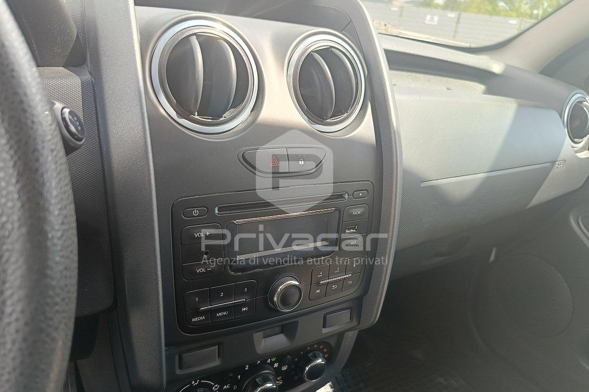 DACIA Duster 1.5 dCi 110CV 4x2 Prestige