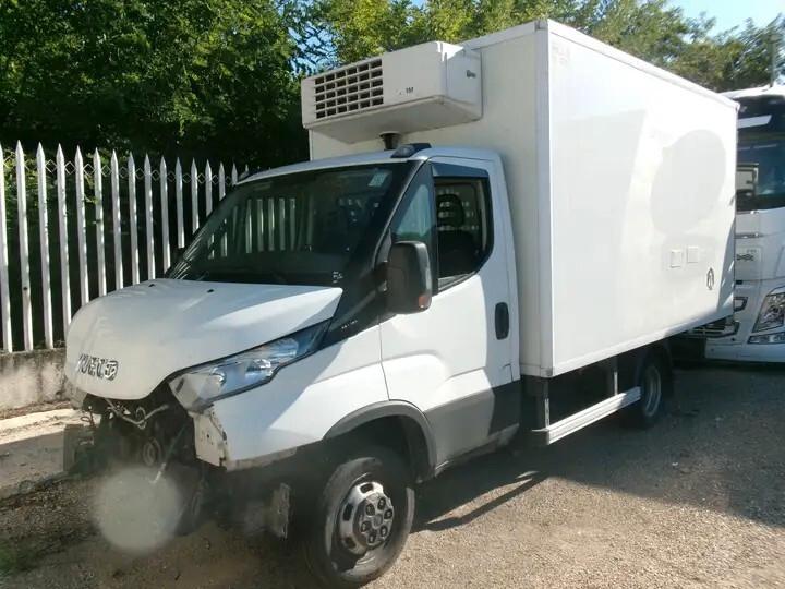 Iveco Daily 35C16 3000 160CV **LEGGERMENTE SINISTRATO ANTERIORE*