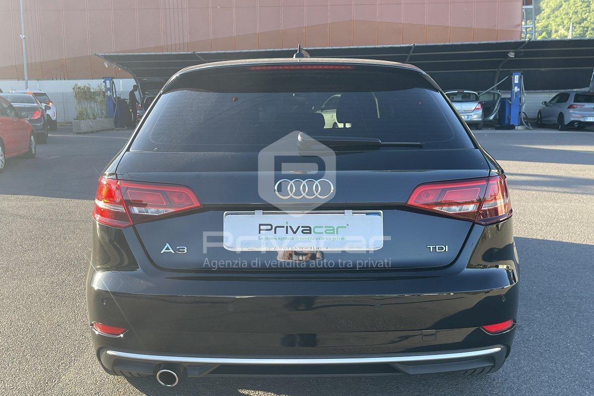 AUDI A3 SPB 1.6 TDI 116 CV S tronic Business