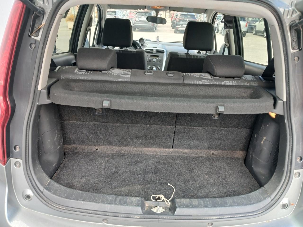 OPEL AGILA 1.2 BENZ AUTOMATICA