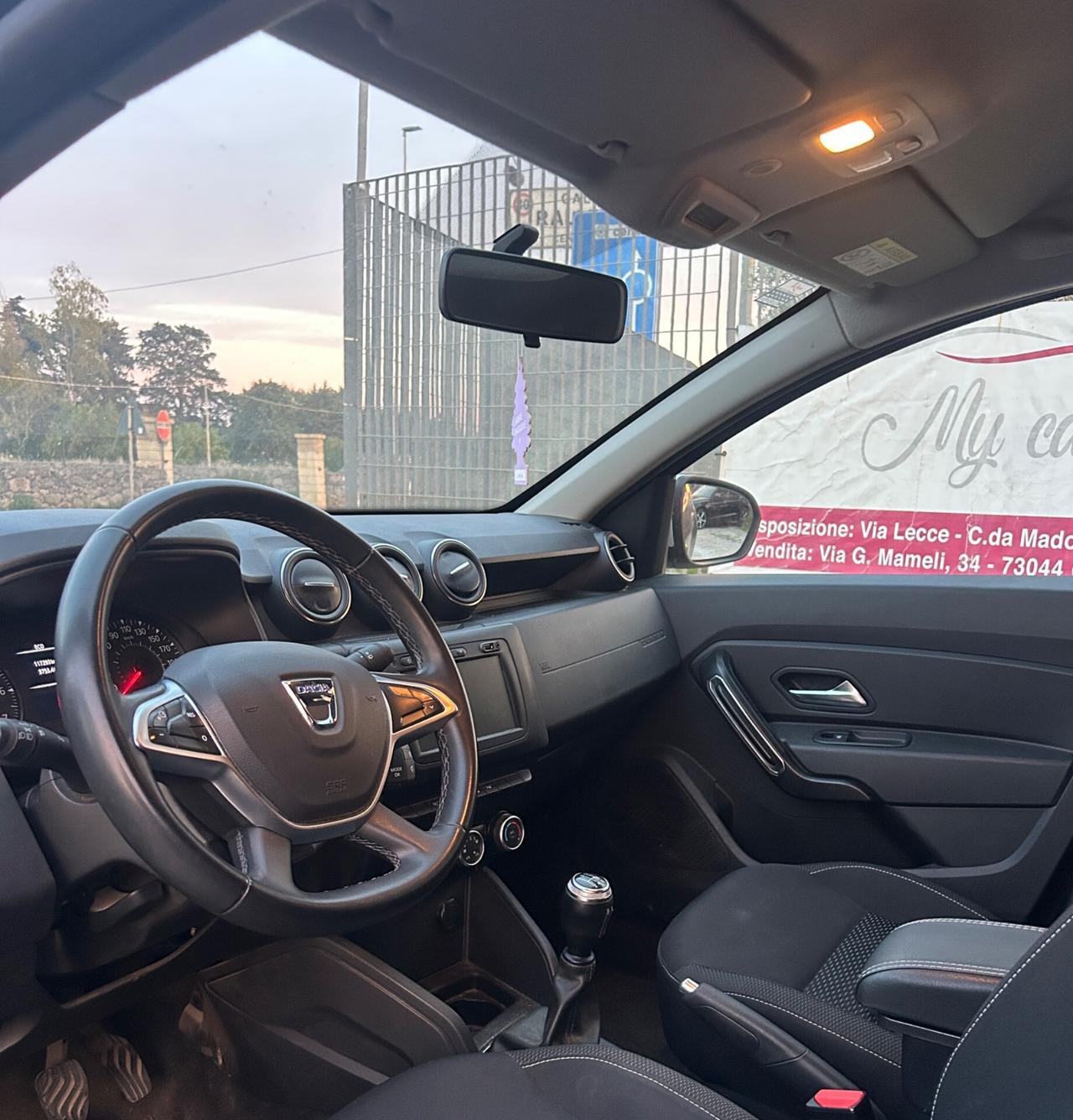 Dacia Duster 1.6 SCe GPL Comfort-11/2019/NAVI
