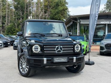 Mercedes-benz G 350 d S.W. Sport AMG/km doc/full/tetto/pelle/navi