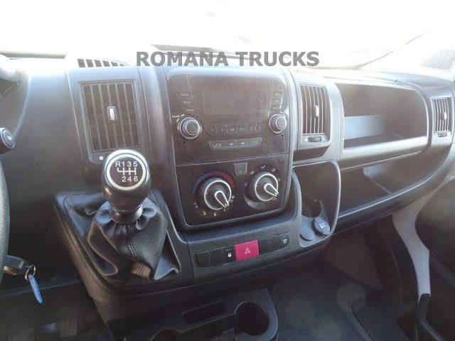 FIAT Ducato 3.0 CNG L3 H2 140CV METANO PRONTA CONSEGNA