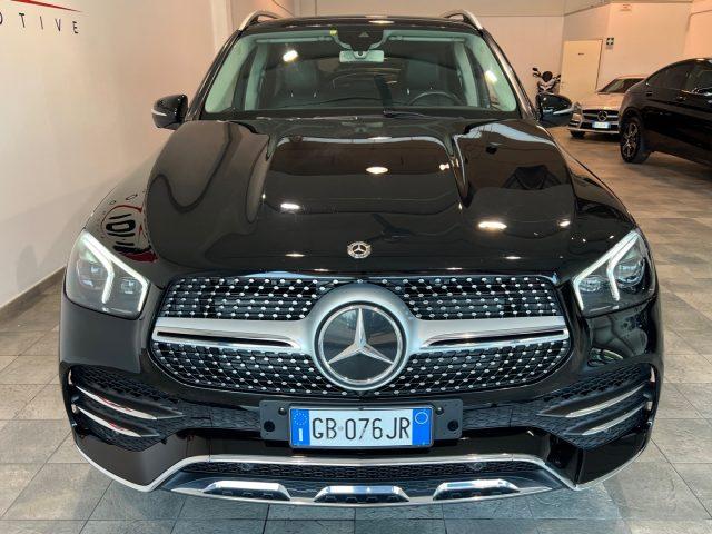 MERCEDES-BENZ GLE 300 d 4Matic Premium AMG Line