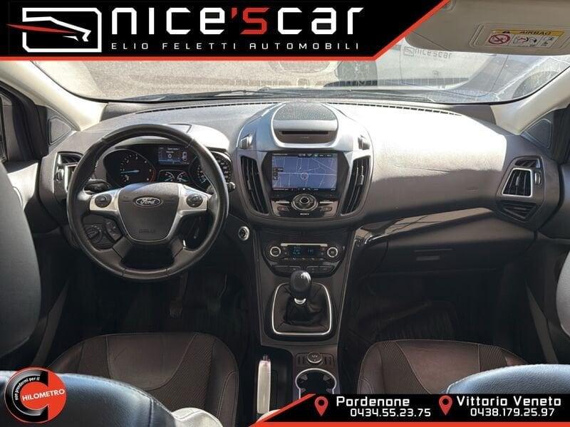 Ford Kuga 2.0 TDCI 120 CV S&S 2WD Titanium Business