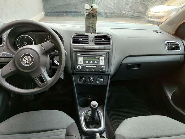 Volkswagen Polo Polo V 2009 5p 1.2 Comfortline 70cv