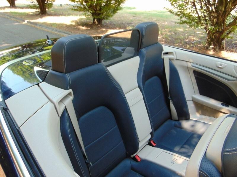 MERCEDES Classe E Cbr (A207) E 220 BlueTEC Cabr...