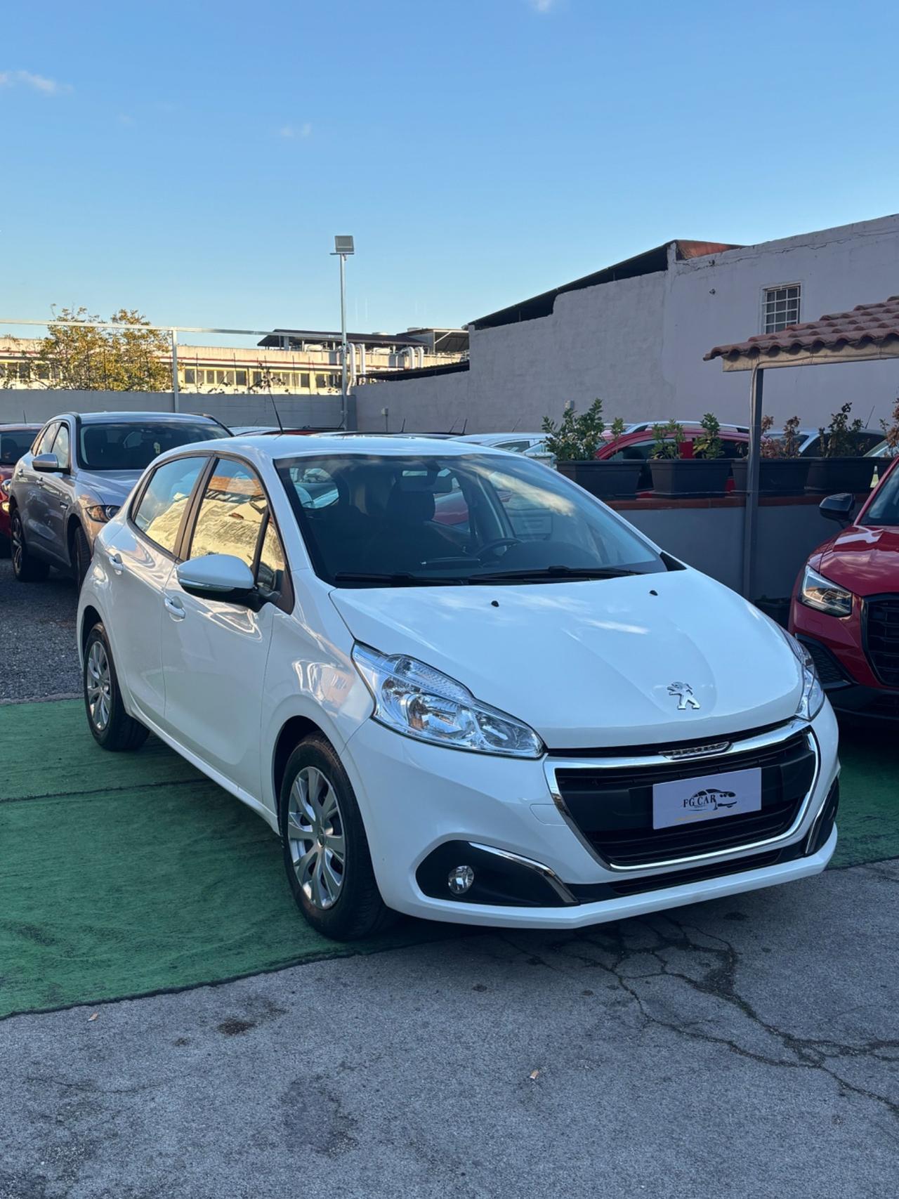 Peugeot 208 BlueHDi 100 Stop&Start 5 porte Like