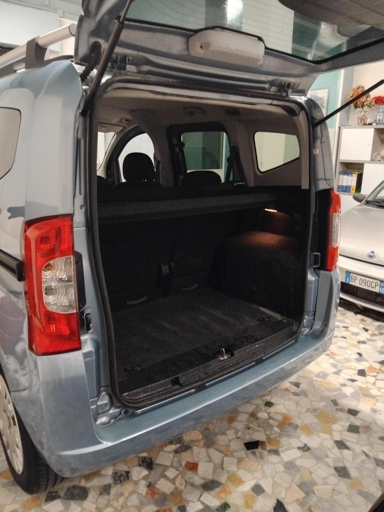 Fiat Qubo 1.3 MJT 95 CV Active