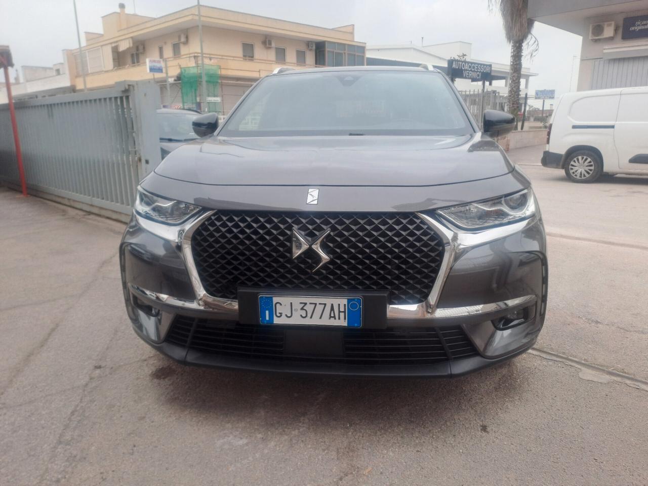 Ds 7 Crossback BlueHDi 130 aut. Business