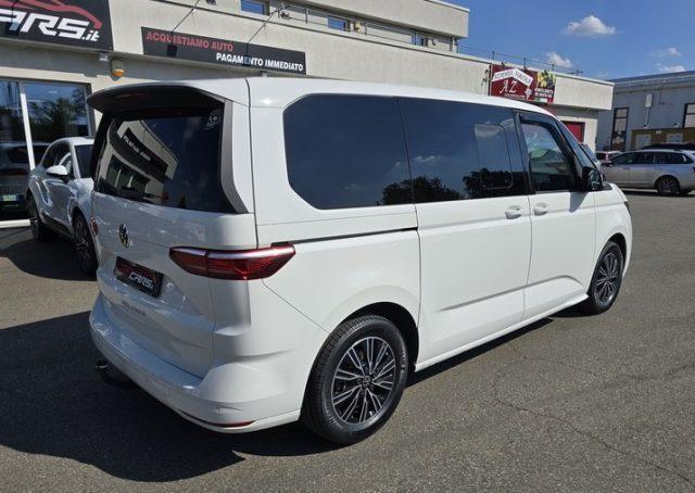 VOLKSWAGEN Multivan T7 2.0 tdi 150cv dsg 7 POSTI IVA ESPOSTA GANCIO