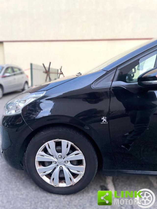 PEUGEOT 208 1° serie 1.2 VTi 82 CV 5 porte Access