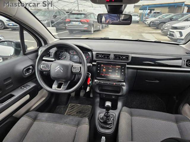 CITROEN C3 BLUEHDI 100 SeS BUSINESS COMBI N1 5 posti FT780AS