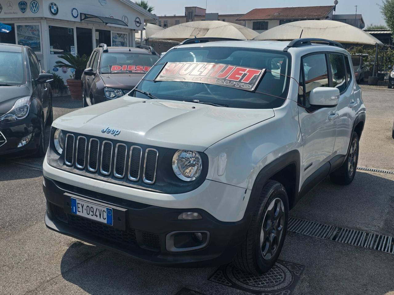 Jeep Renegade 2.0 Mjt 140CV 4WD Active Drive Longitude