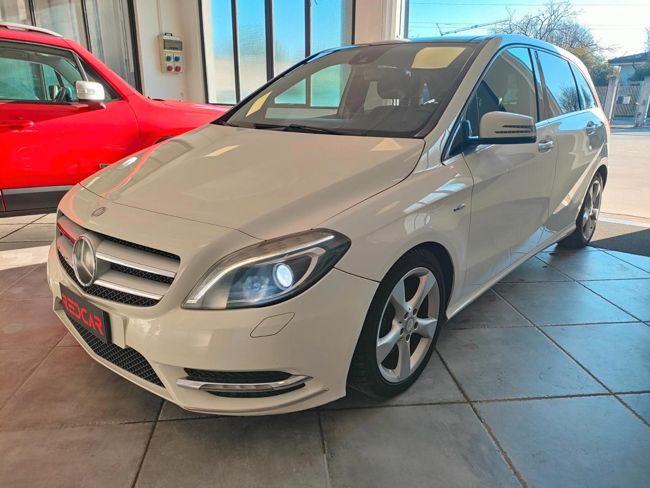 MERCEDES B 200 CDI - PREMIUM