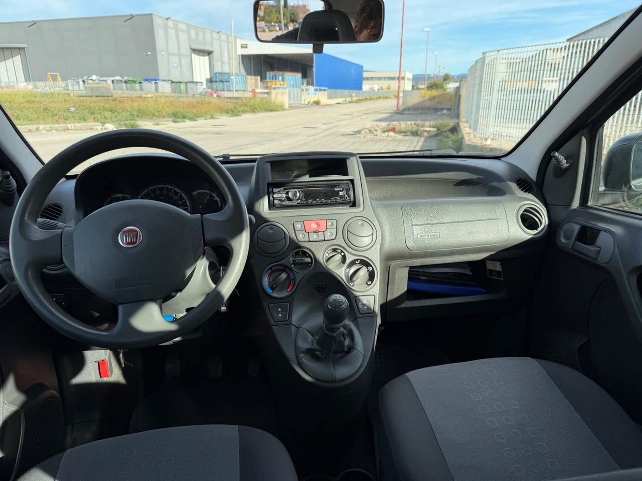 Fiat Panda Natural Power