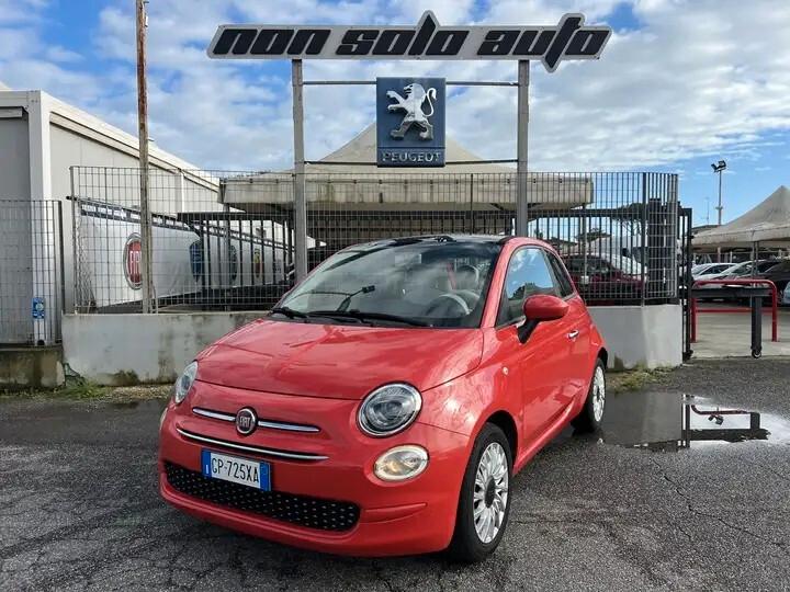Fiat 500 1.0 Hybrid Lounge