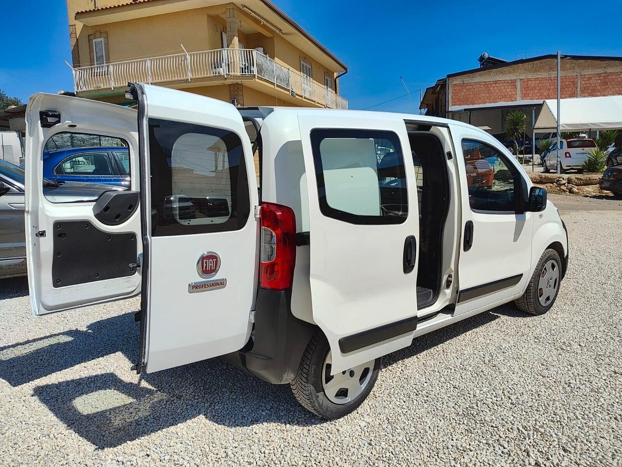 Fiat Fiorino 1.3 MJT 95CV Cargo SX unico proprietario