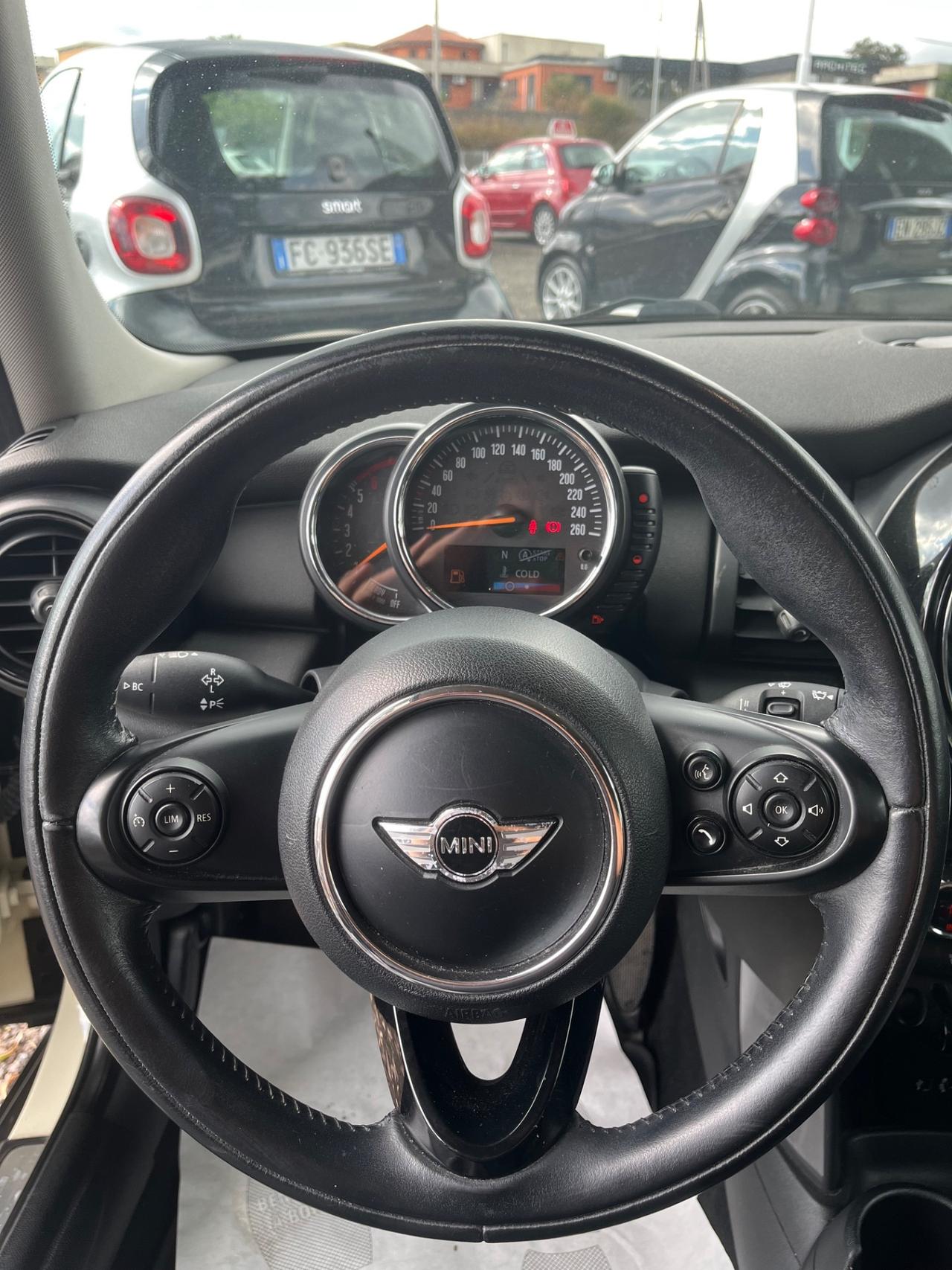 Mini 1.5 Cooper D