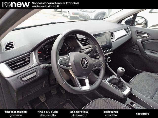 RENAULT Captur TCE 90 TECHNO