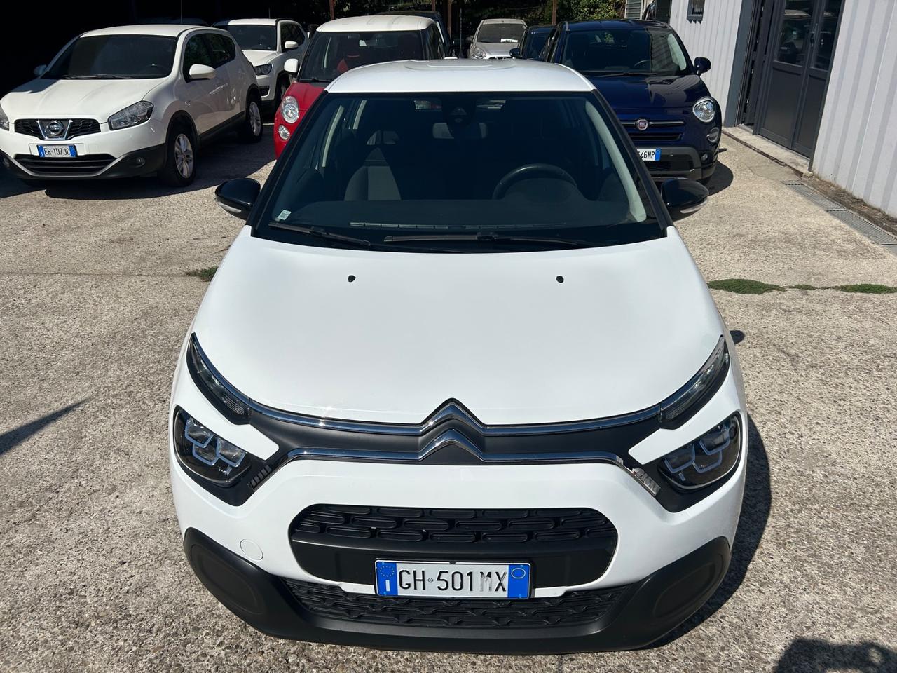 Citroen C3 BlueHDi 100 S&S Feel