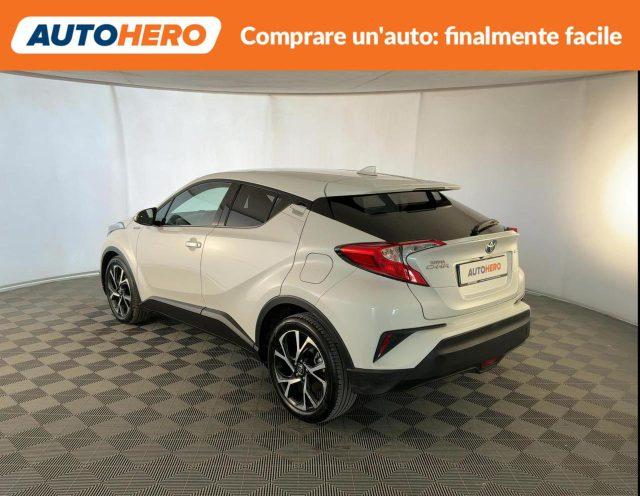 TOYOTA C-HR 1.8 Hybrid E-CVT Trend