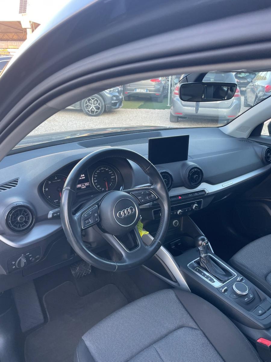 AUDI - Q2 - 2.0 TDI quattro S tronic Sport