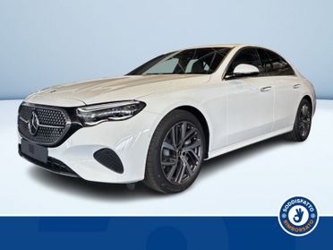 Mercedes-Benz Classe E 220d Berlina Advanced Plus