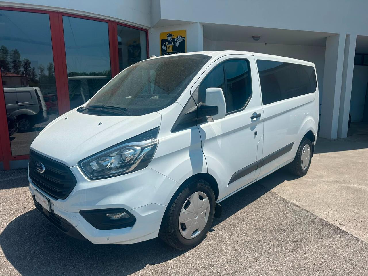 Ford Transit Custom 2.0 TDCi 105 PC-TN