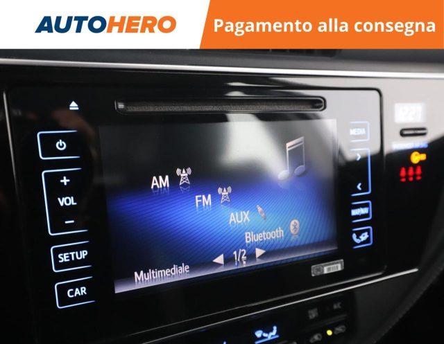 TOYOTA Auris Touring Sports 1.8 Hybrid Active
